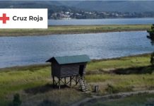Cruz Roja en Baixo Miño realiza la II Andaina Solidaria en Salcidos