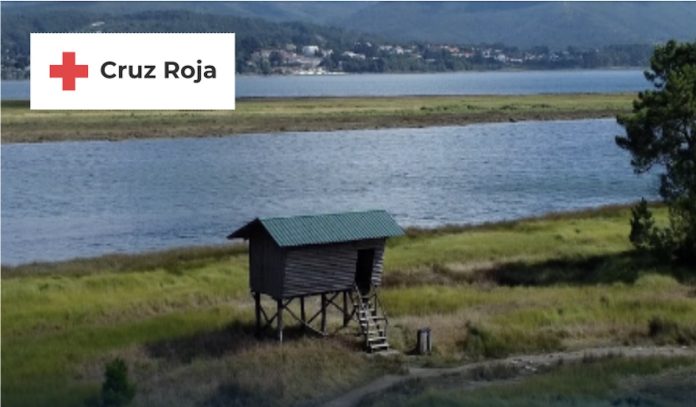 Andaina Solidaria cruz roja