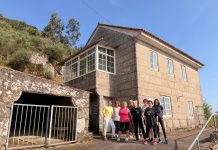 Nigrán rehabilitará la antigua escuela unitaria de Chandebrito con una inversión de 25.000 euros