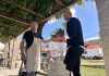 El granito cobra vida en O Porriño con un certamen que homenajea a Antonio Palacios