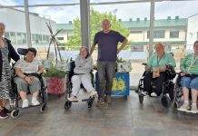 APAMP y la Plataforma “Salvemos a Barroca” se unen para promover la conservación de la biodiversidad en Navia