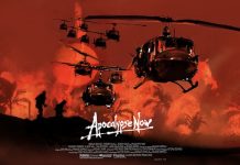 El Cineclub Tui cierra el curso con la proyección de Apocalypse Now en versión restaurada 4K