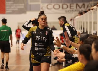 Ariana Portillo es la cuarta baja confirmada por el Guardés para la próxima temporada