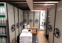 El Archivo Municipal de Tui abre sus puertas para celebrar la Semana Internacional de los Archivos