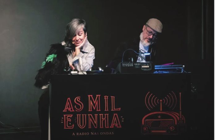 As mil e unha vero rilo
