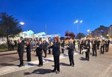 Belesar acoge el XXIX Festival de Bandas con música en directo