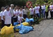 Mos organiza una nueva recogida de “basuraleza” por el Día Mundial del Medio Ambiente