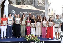 O Porriño convoca las becas Antonio Palacios a la excelencia académica para los mejores expedientes de la PAU