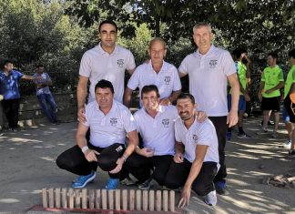 Finaliza la Liga Gallega de Bolos Celta con los campeones y ascensos ya decididos