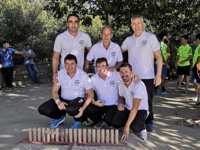 bolos liga final