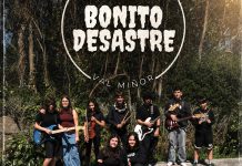 “Bonito Desastre”, la nueva banda de rock estudiantil que triunfa en el IES Val Miñor