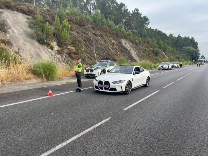Brais Otero reconstroiccion accidente o rosal