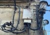 Vecinos del Casco Histórico de Tui cuestionan la imagen ofrecida sobre la retirada de cableado
