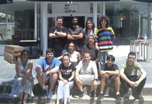 Juan María Empleo inaugura la Cafetería Sin Etiquetas en A Ramallosa