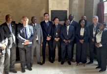 Mozambique busca en Galicia empresas para desarrollar proyectos estratégicos