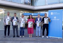 La III Etapa Popular del Camino de la Costa bate récord de participación