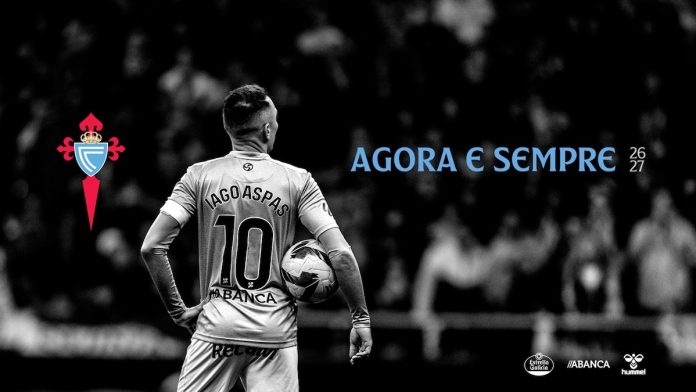 campaña celta Agora e sempre