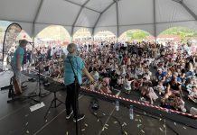 “Canto Conto” celebra su X aniversario con una gran jornada familiar en el Pazo de Mos