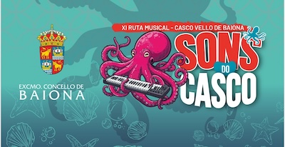 sons do casco