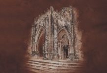 Rosa Mª Vila rinde homenaje a la Catedral de Tui en su 800 aniversario