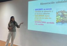 Asotrame impulsa en Vigo dos charlas sobre alimentación consciente y bienestar emocional