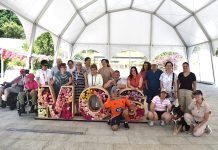 El Club de Lectura Fácil “Libros sin Límites” clausura el curso en el Pazo de Mos