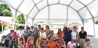 El Club de Lectura Fácil “Libros sin Límites” clausura el curso en el Pazo de Mos
