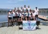El Club Remo do Miño arrasa en el Campeonato Gallego con diez medallas y lidera el medallero