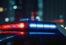 Una persecución policial en Vigo termina con un detenido tras una conducción temeraria a gran velocidad