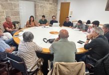 La Comisión de la N-550 de Mos exige una reunión urgente con Subdelegación del Gobierno