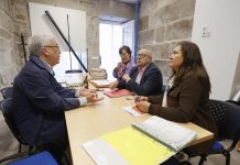 El Consorcio Casco Vello adquiere un inmueble histórico para construir seis viviendas protegidas