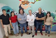El Conservatorio de Música de A Guarda celebra 40 años de historia con un concierto especial de fin de curso
