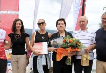 Marlines Lanzarote domina la Copa de España Kayak Mar en Vigo