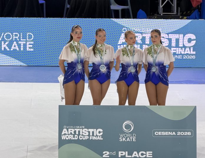 CPA Gondomar subcampeón Final de la World Cup