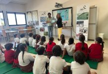 El CPR Estudio de Nigrán recibe el segundo premio provincial del concurso escolar “A Viaxe de Gotiña”