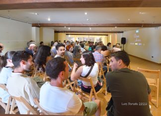 O Rosal mira a su pasado del «pisco» con el proyecto “De avoas a netas”
