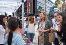 DepoEmprende muestra en Vigo el trabajo de los centros educativos de la provincia