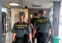 La Guardia Civil detiene en Tui a una persona buscada por INTERPOL