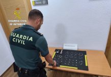 Dos detenidos en Nigrán como presuntos autores de dos hurtos en joyerías
