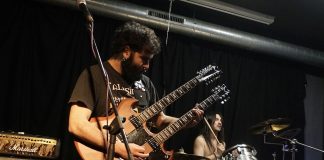 From Ashes to Dust, Dios y Dioivo presentan sus nuevos trabajos en una noche de metal en Vigo