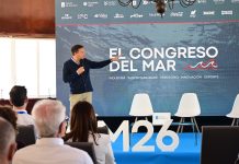 La Bandera de la Concha y Fitur Sports estrenan la primera gran jornada de «El Congreso del Mar»