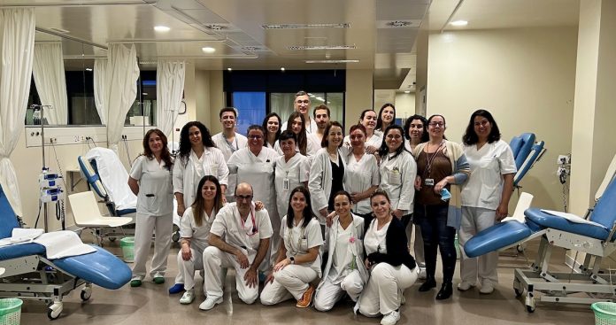Equipo Hospital de Día
