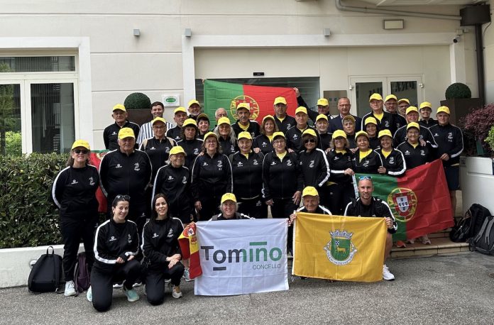 equipo transfronterizo Cerveira-Tomiño