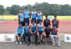 Cuatro medallas para la Escola de Atletismo de Nigrán en el Campeonato Galego Sub-18