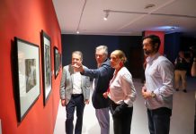 Vigo homenajea a Laxeiro con una muestra de obras inéditas