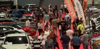 La I edición de la Feria del Coche de Ocasión de Vigo cierra con un balance muy positivo
