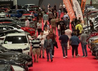 La I edición de la Feria del Coche de Ocasión de Vigo cierra con un balance muy positivo