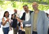 Mos estrena la I Feira do Viño Rosado de Galicia