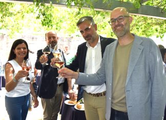 Mos estrena la I Feira do Viño Rosado de Galicia