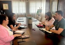 Mos impulsa junto a FEMUPO una formación especializada en cuidado infantil